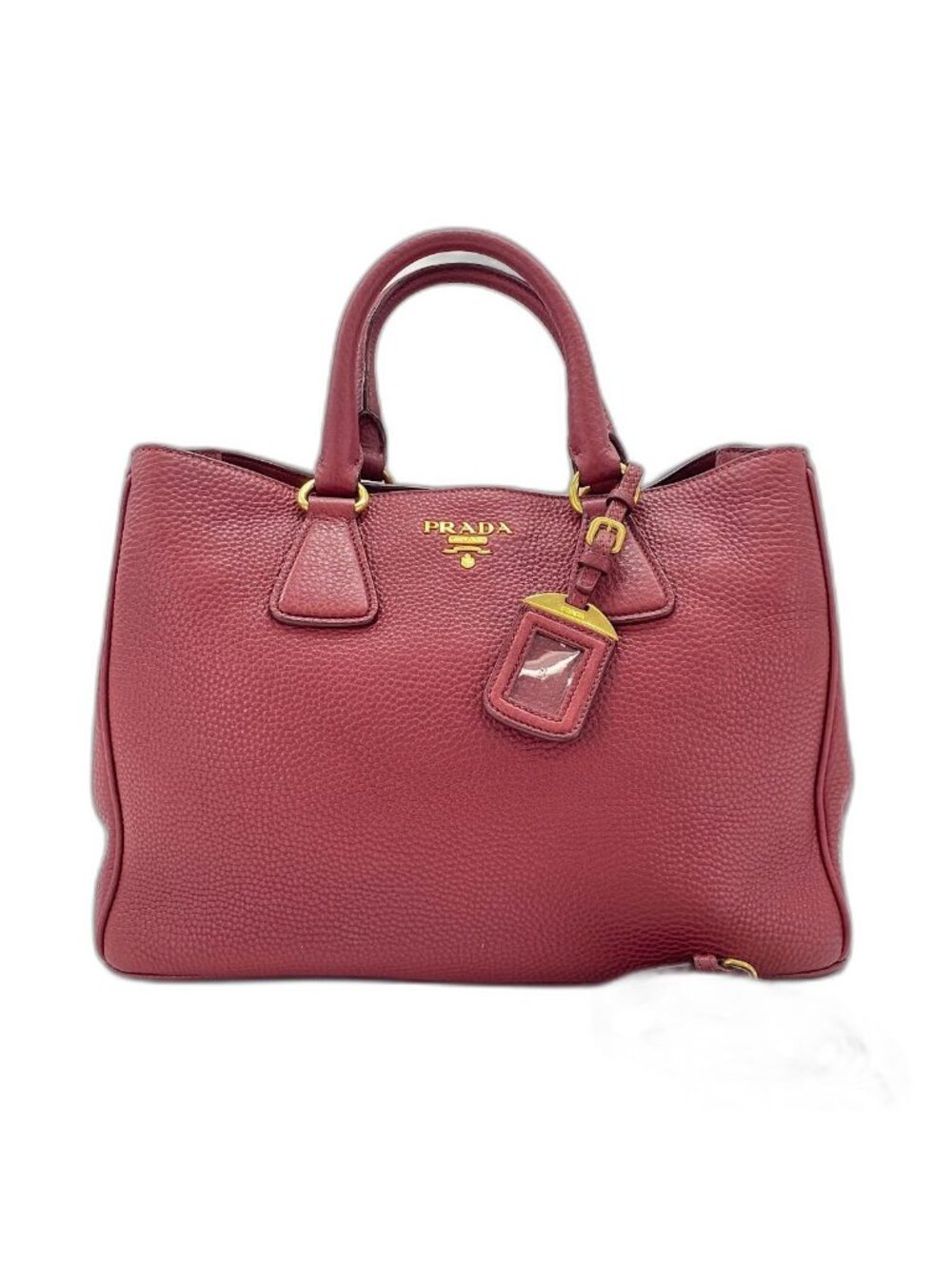 Prada Handbag 2-Way
